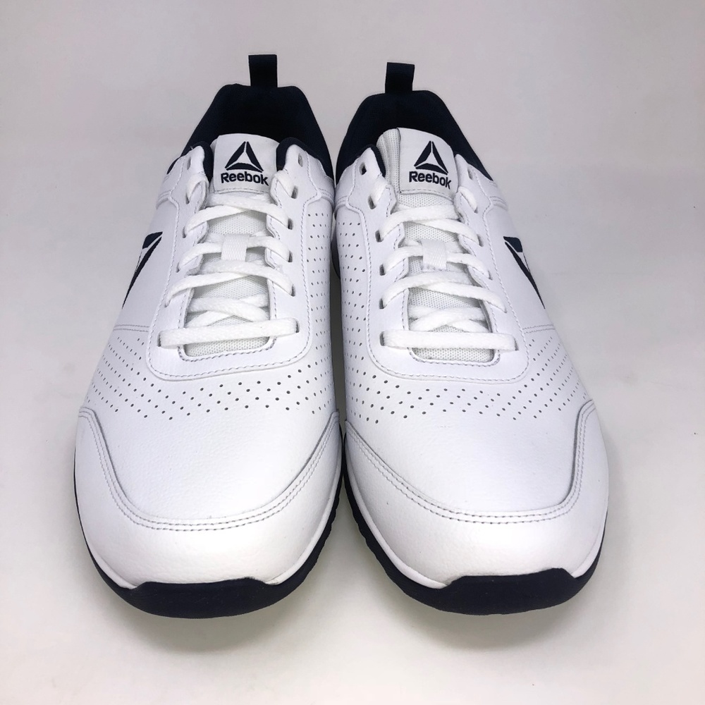 NEW Reebok Mens CXT Trainer Athletic Shoes White - Picture 5 of 7